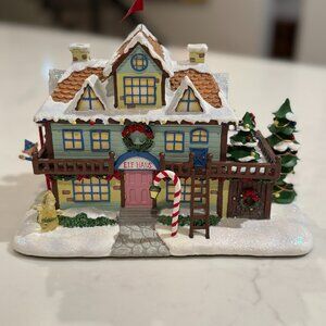 Hawthorne Village - "Elf Dormitory" Piece